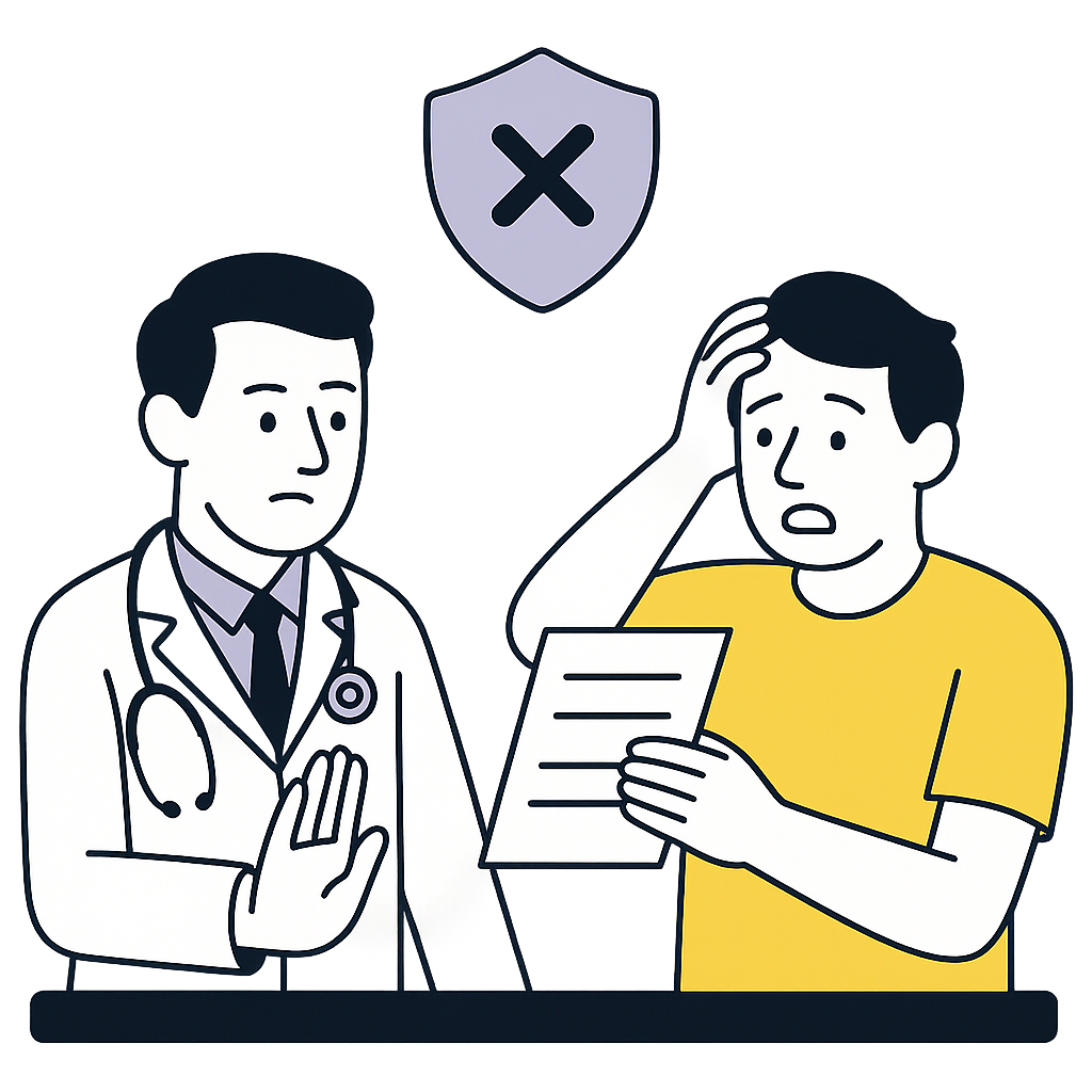 Denial Management - MediBilliX
