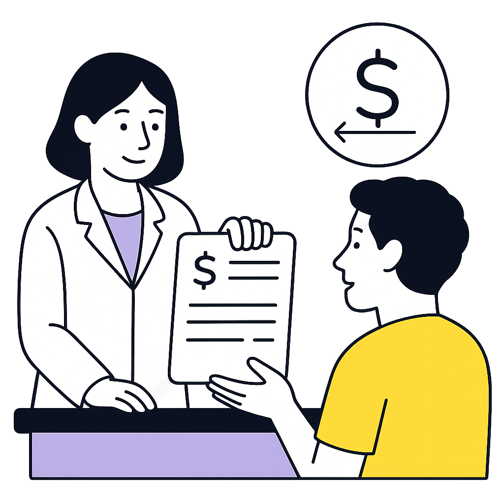 Payment Posting - MediBilliX