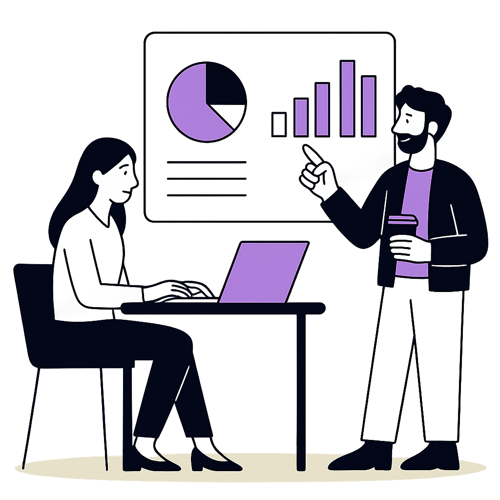 RCM Analytics & Reporting - MediBilliX