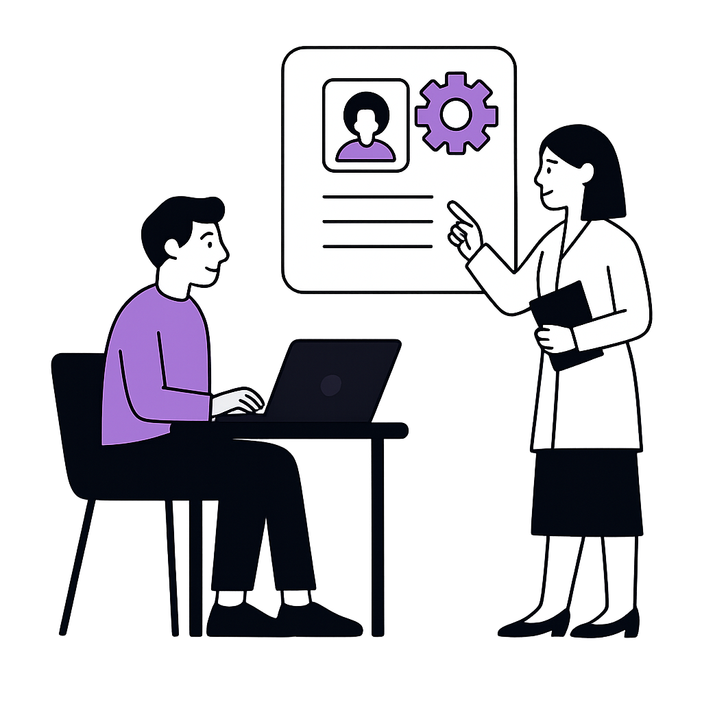 Credentialing & Software Support