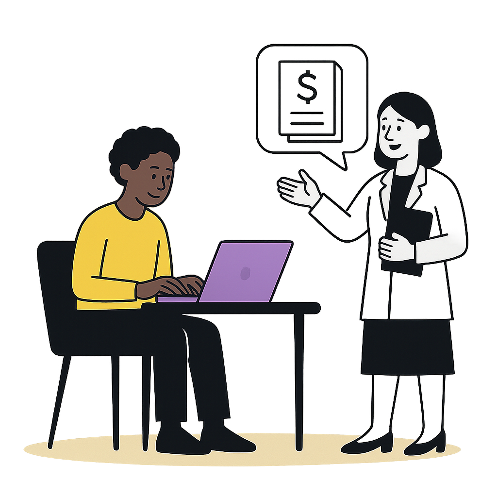 Patient Billing & Support Service